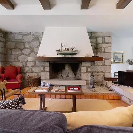 Casa De Santo Antonio Moledo Holiday home