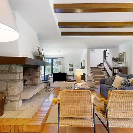 Casa De Santo Antonio Moledo Holiday home