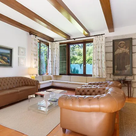 Dom wakacyjny Casa De Santo Antonio Moledo (Viana do Castelo)