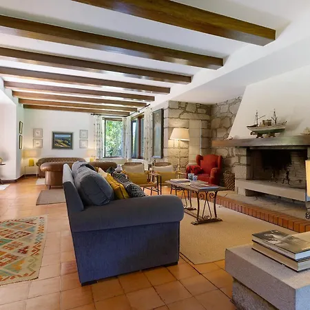 Casa De Santo Antonio Moledo Holiday home