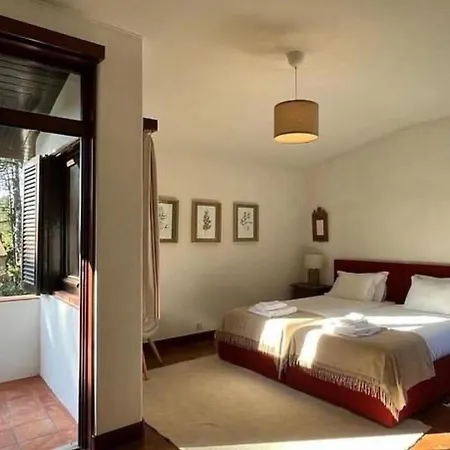 Casa De Santo Antonio Dom wakacyjny Moledo (Viana do Castelo)