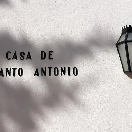 Casa De Santo Antonio