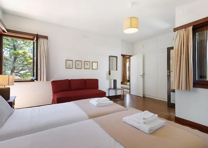 Casa De Santo Antonio 度假居 莫莱杜