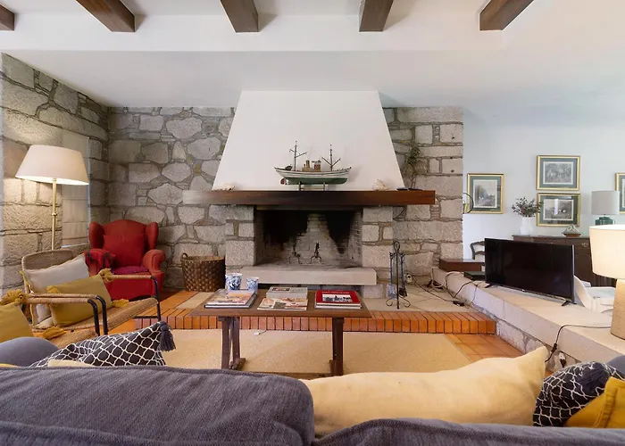 Casa De Santo Antonio Nyaraló