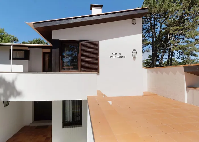 Nyaraló Casa De Santo Antonio