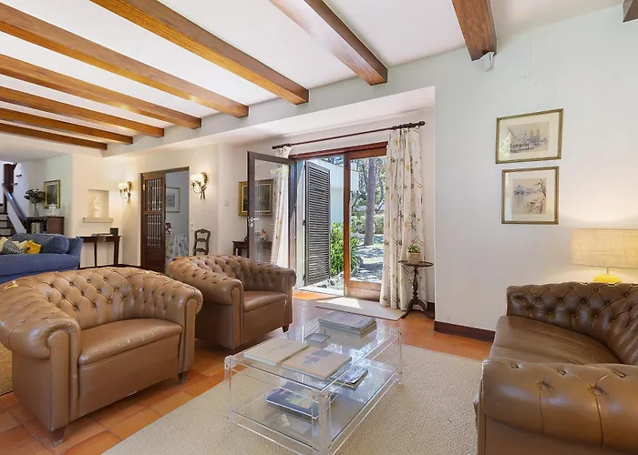 度假居 Casa De Santo Antonio 莫莱杜