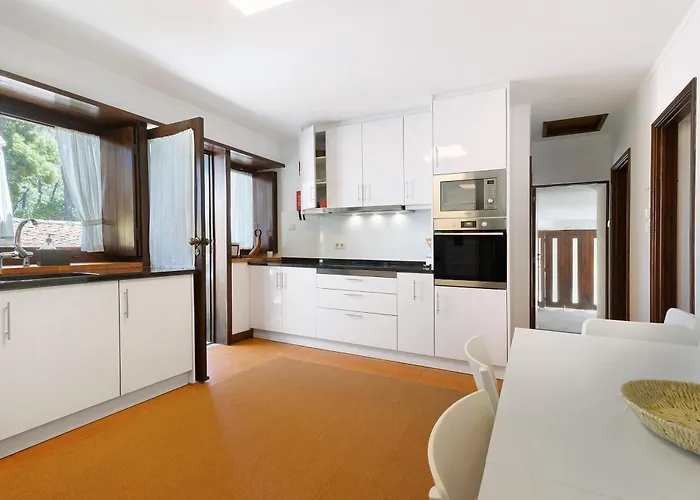 Casa De Santo Antonio Nyaraló Moledo