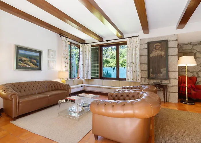 Nyaraló Casa De Santo Antonio Moledo