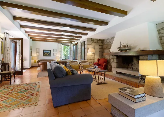 Casa De Santo Antonio 度假居