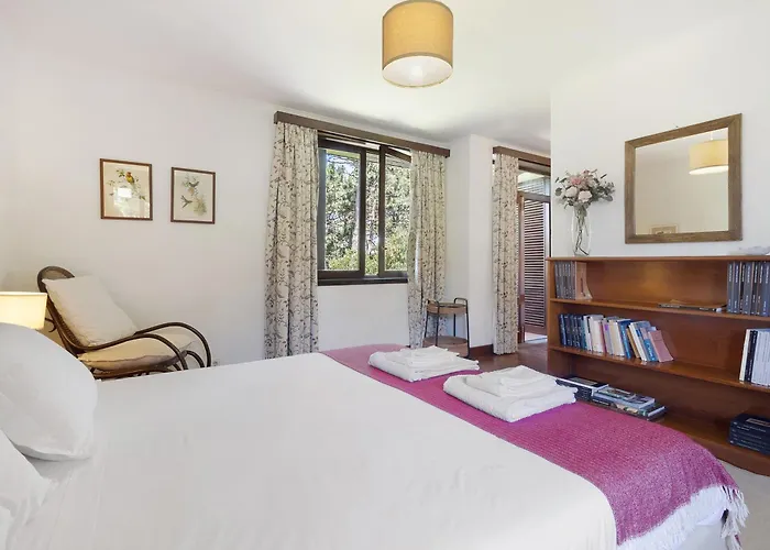 Nyaraló Casa De Santo Antonio