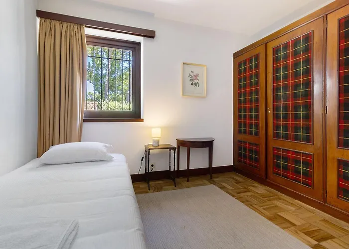 Nyaraló Casa De Santo Antonio *