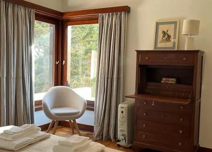 Casa De Santo Antonio Nyaraló *