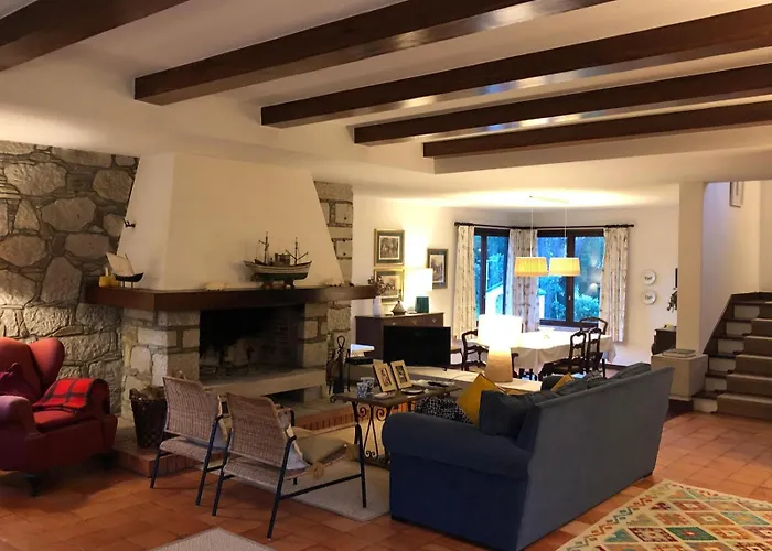 度假居 Casa De Santo Antonio *