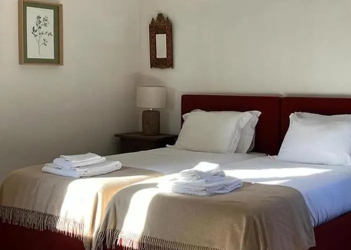 度假居 Casa De Santo Antonio *