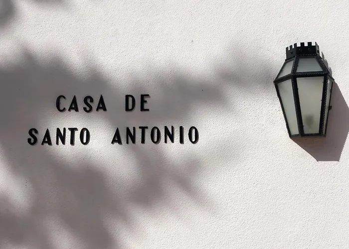 Casa De Santo Antonio Moledo