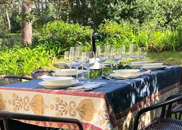 度假居 Casa De Santo Antonio *