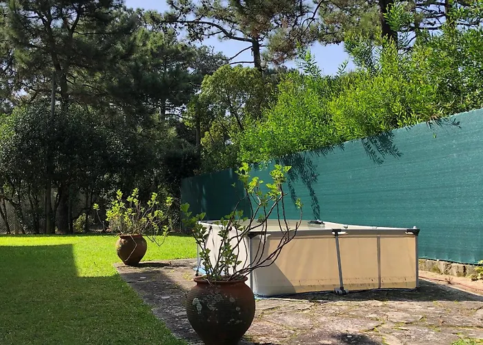 Casa De Santo Antonio 度假居