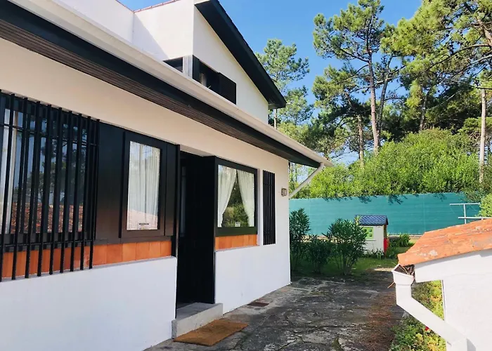 Casa De Santo Antonio 度假居 莫莱杜